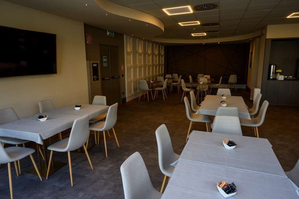 فندق إيبيس بادوفا المطعم الصورة